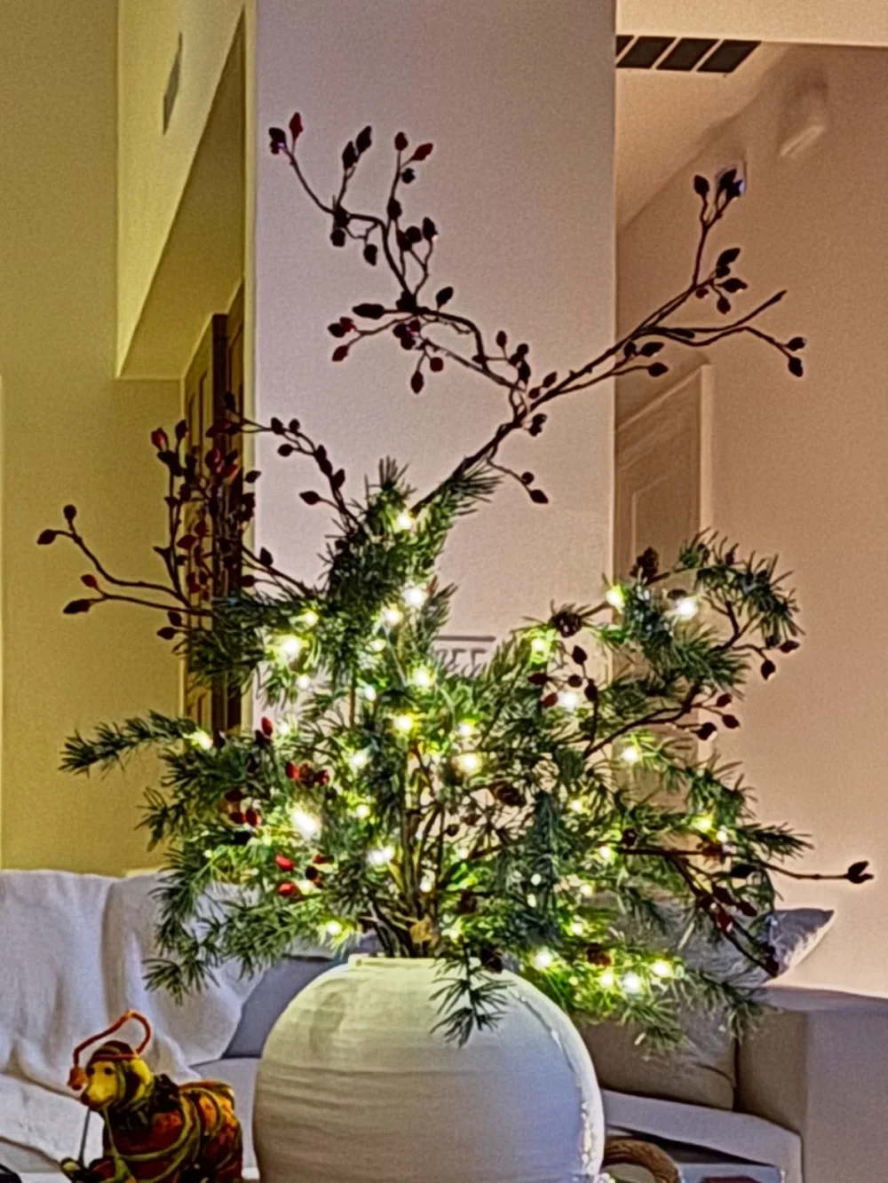 Pottery Barn Christmas Decor